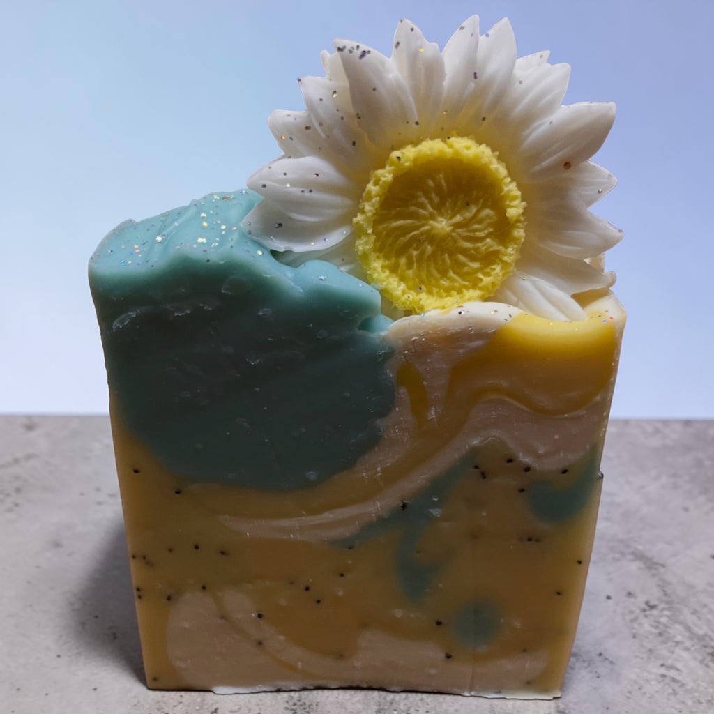 Daisy Meadow Soap