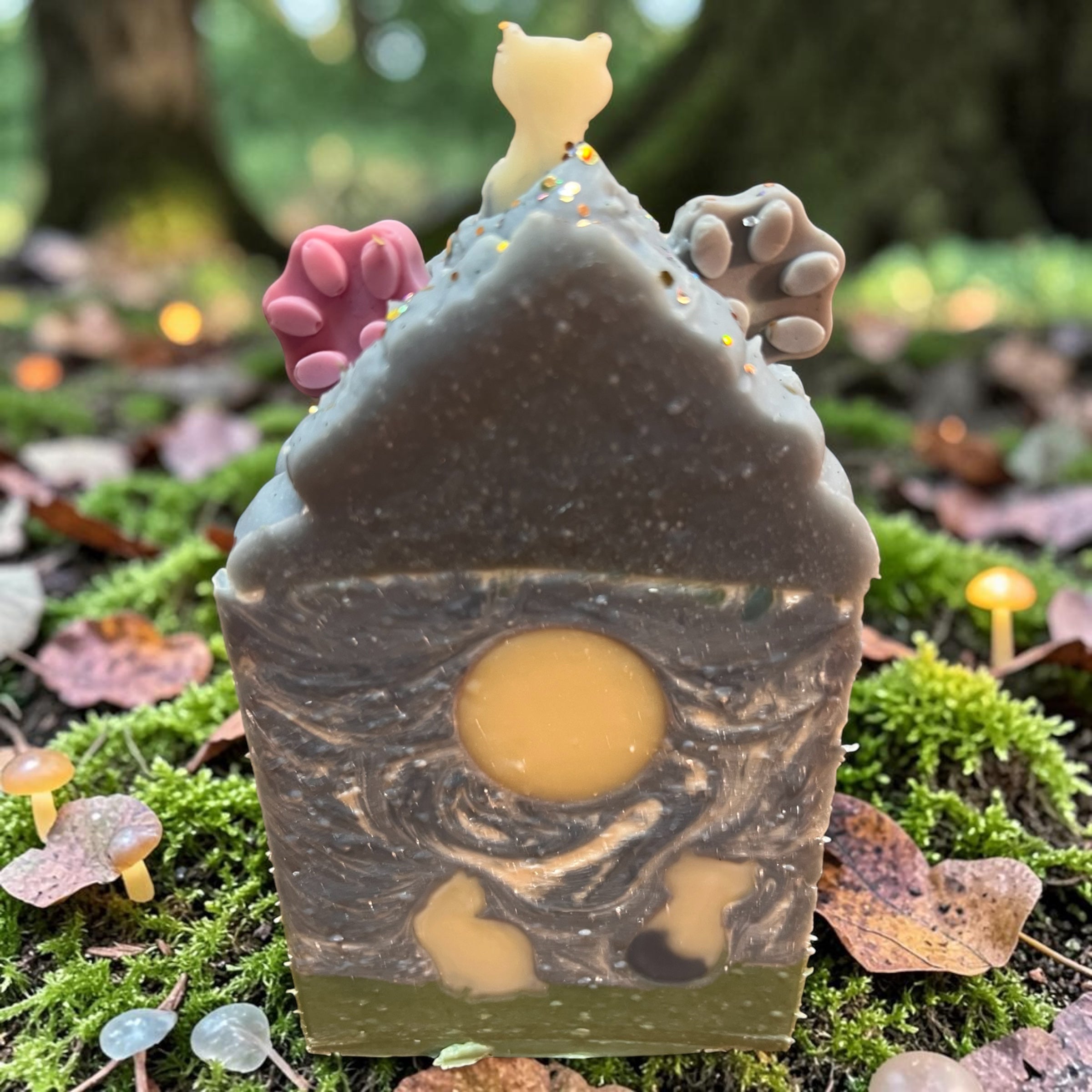 Bella Noche Cat Soap