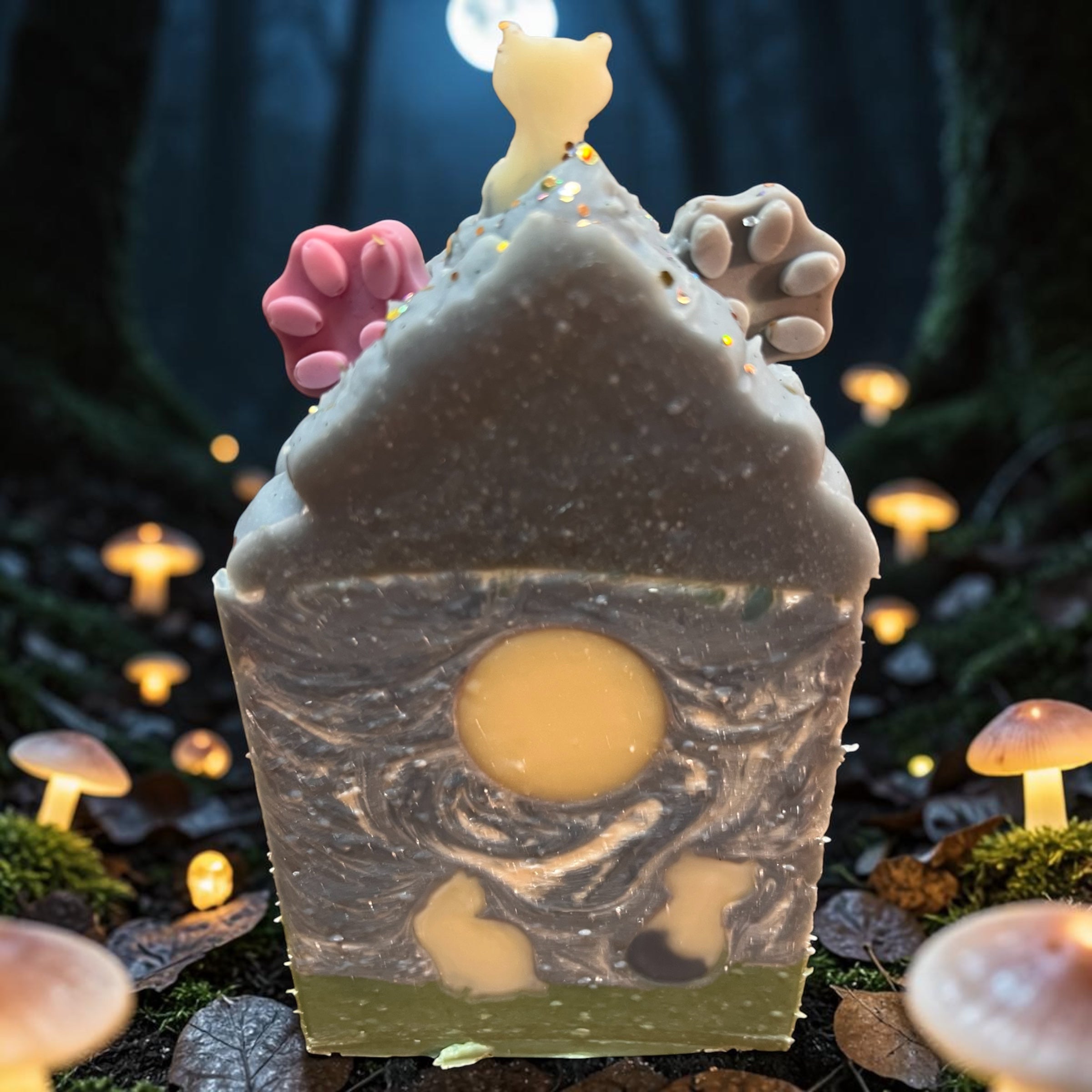 Bella Noche Cat Soap