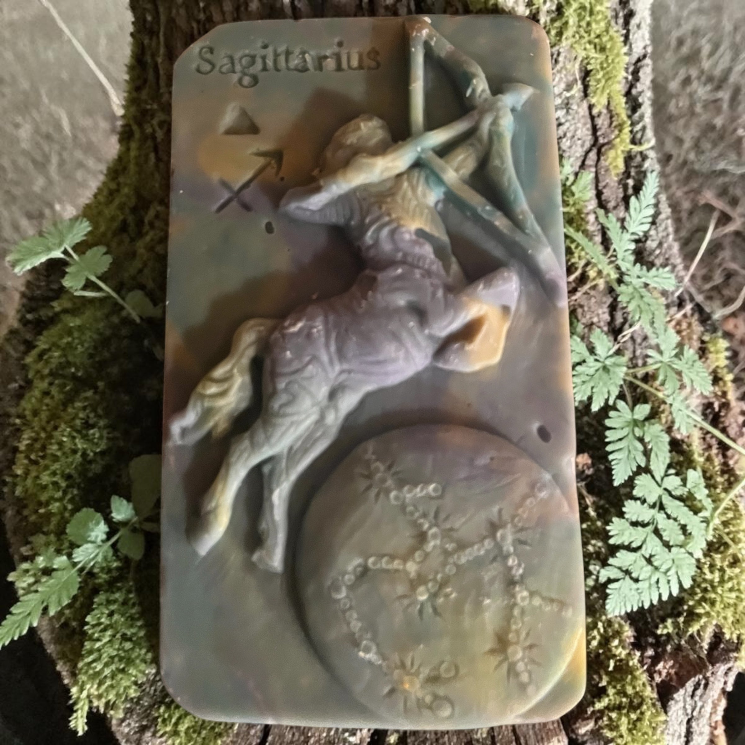 Zodiac Sign Soaps and Other Fun Bar Soaps