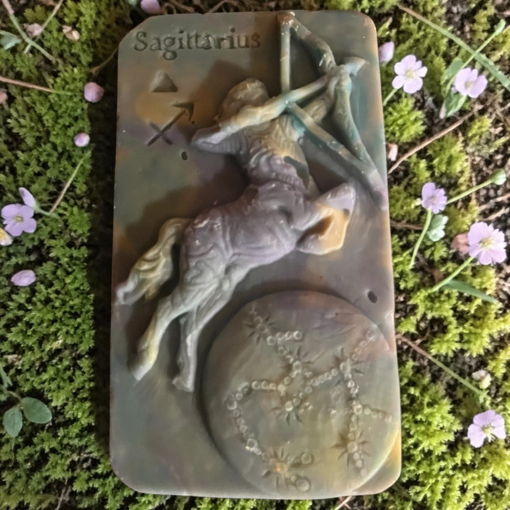 Zodiac Sign Soaps and Other Fun Bar Soaps