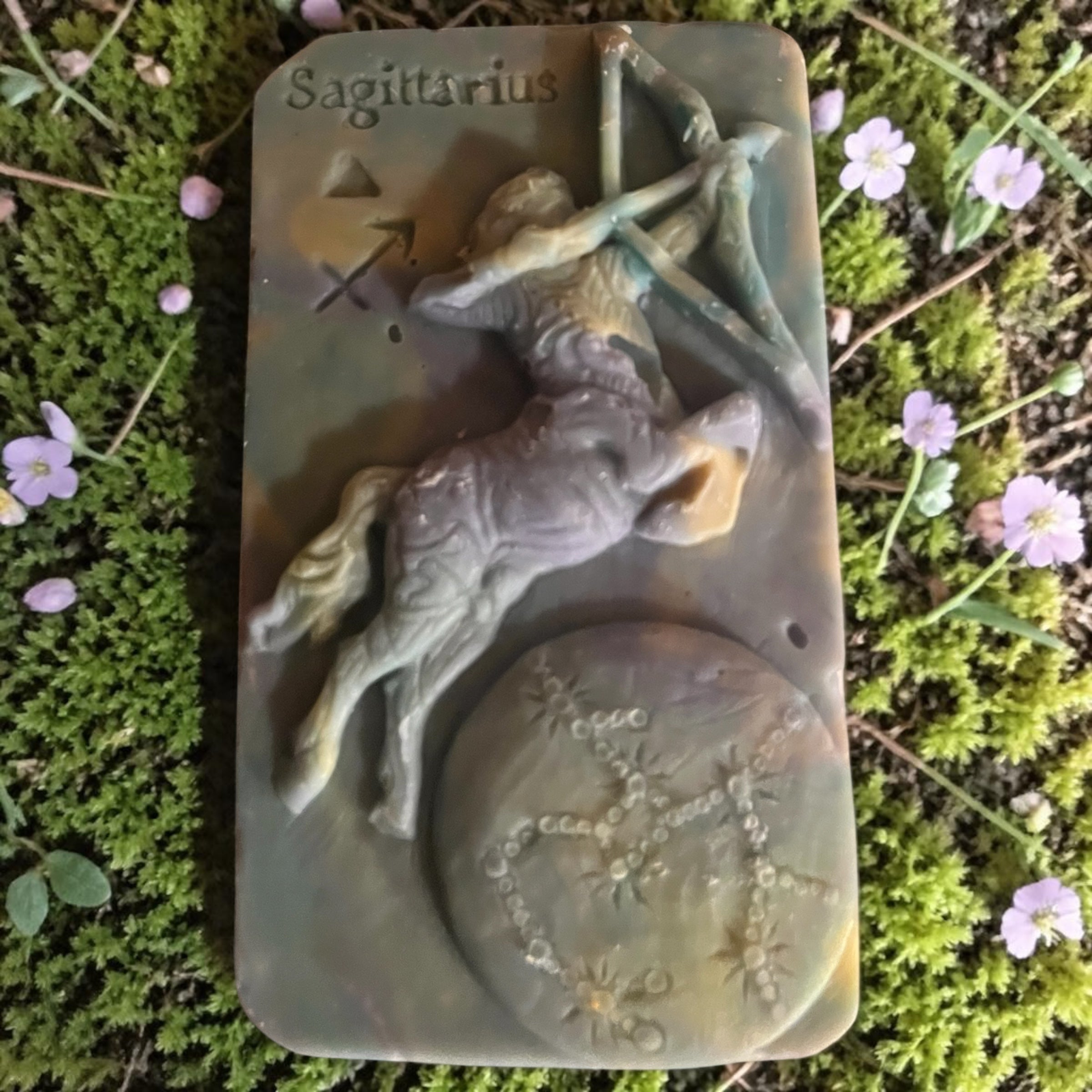Zodiac Sign Soaps and Other Fun Bar Soaps
