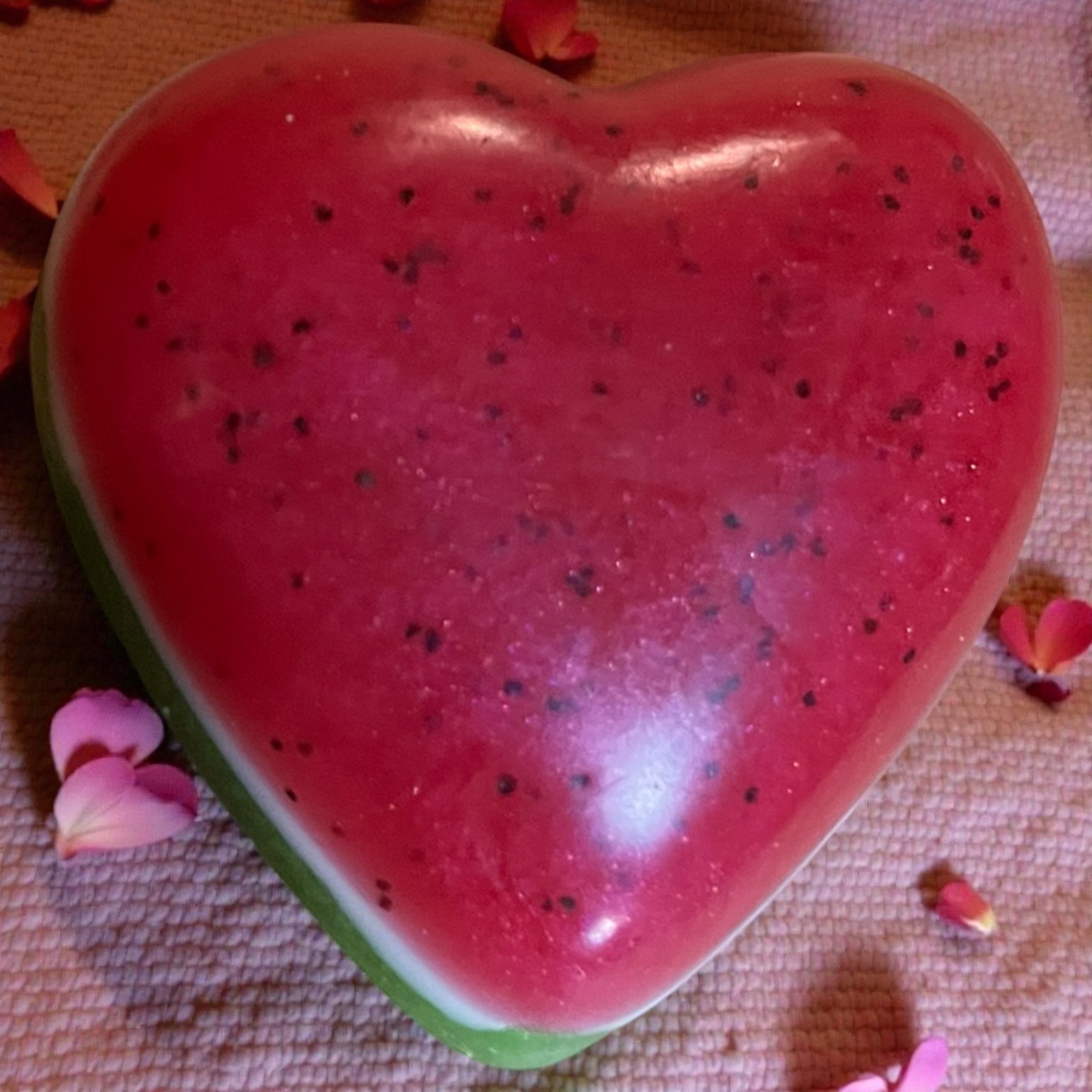 Watermelon Summer Soap
