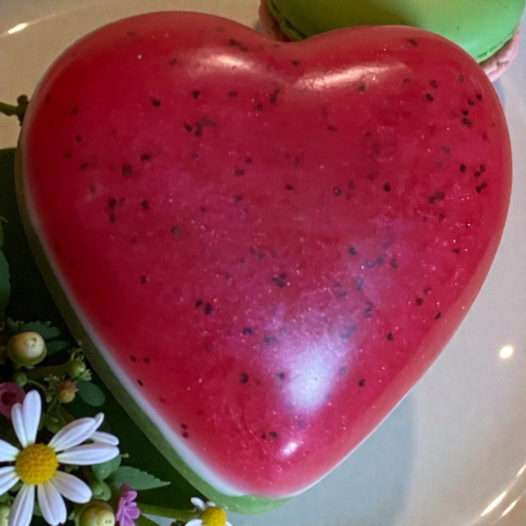 Watermelon Summer Soap