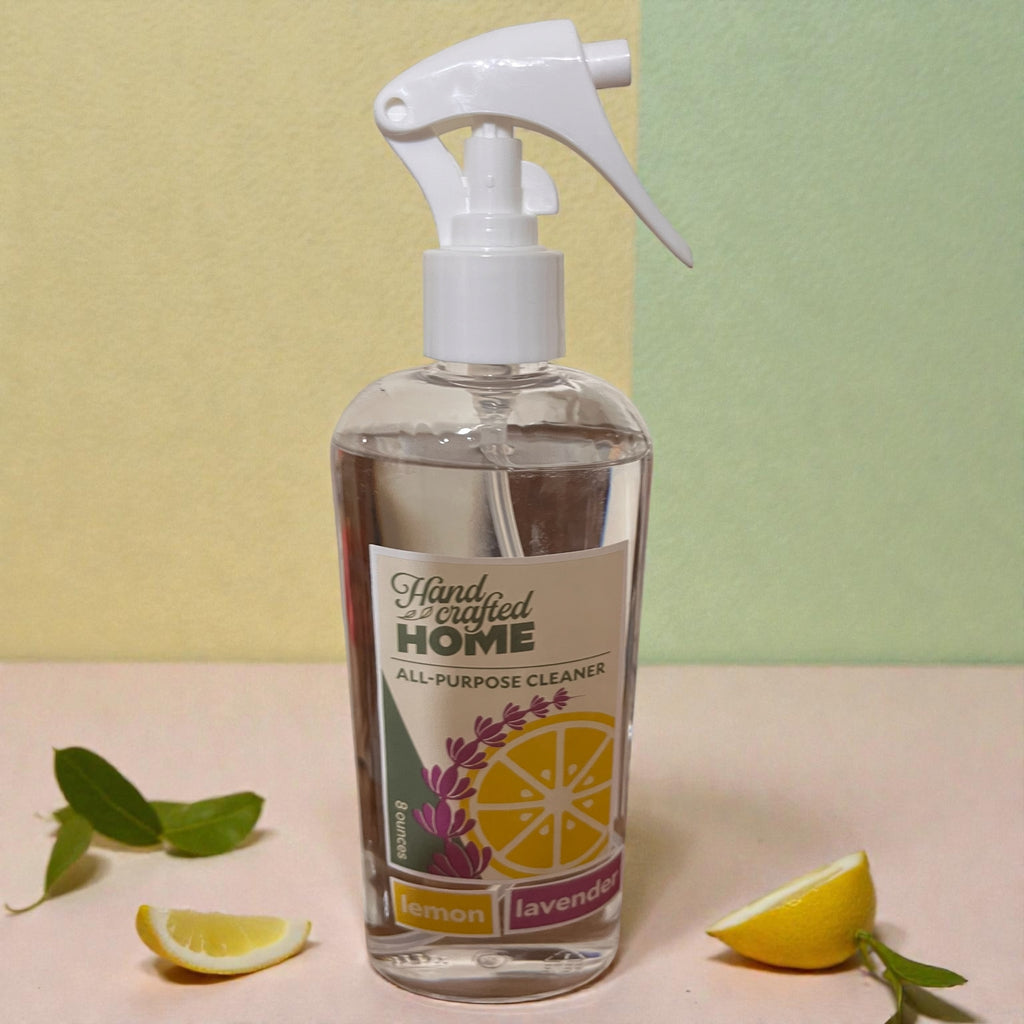 Handmade All Natural All Purpose Spray / Extra Strength All Purpose Spray