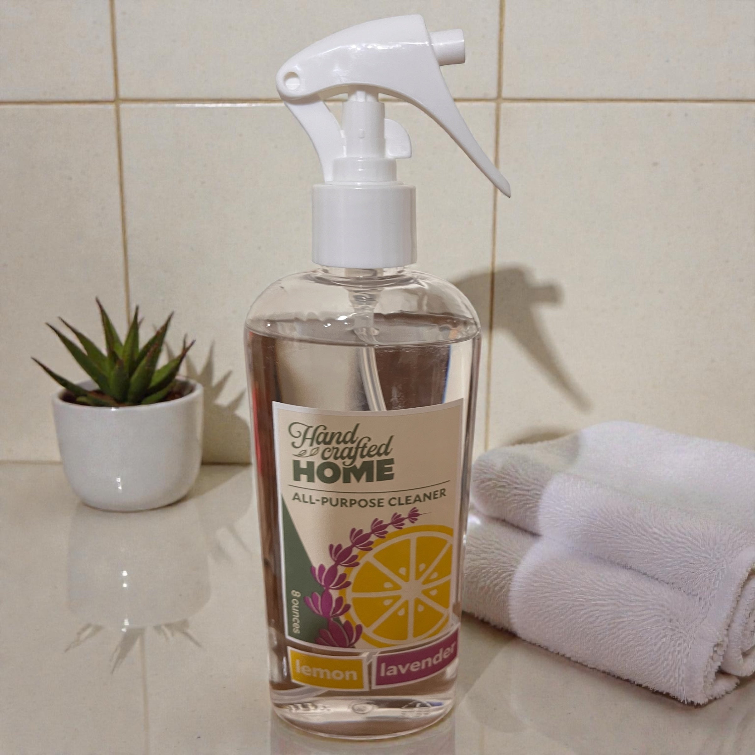 Handmade All Natural All Purpose Spray / Extra Strength All Purpose Spray