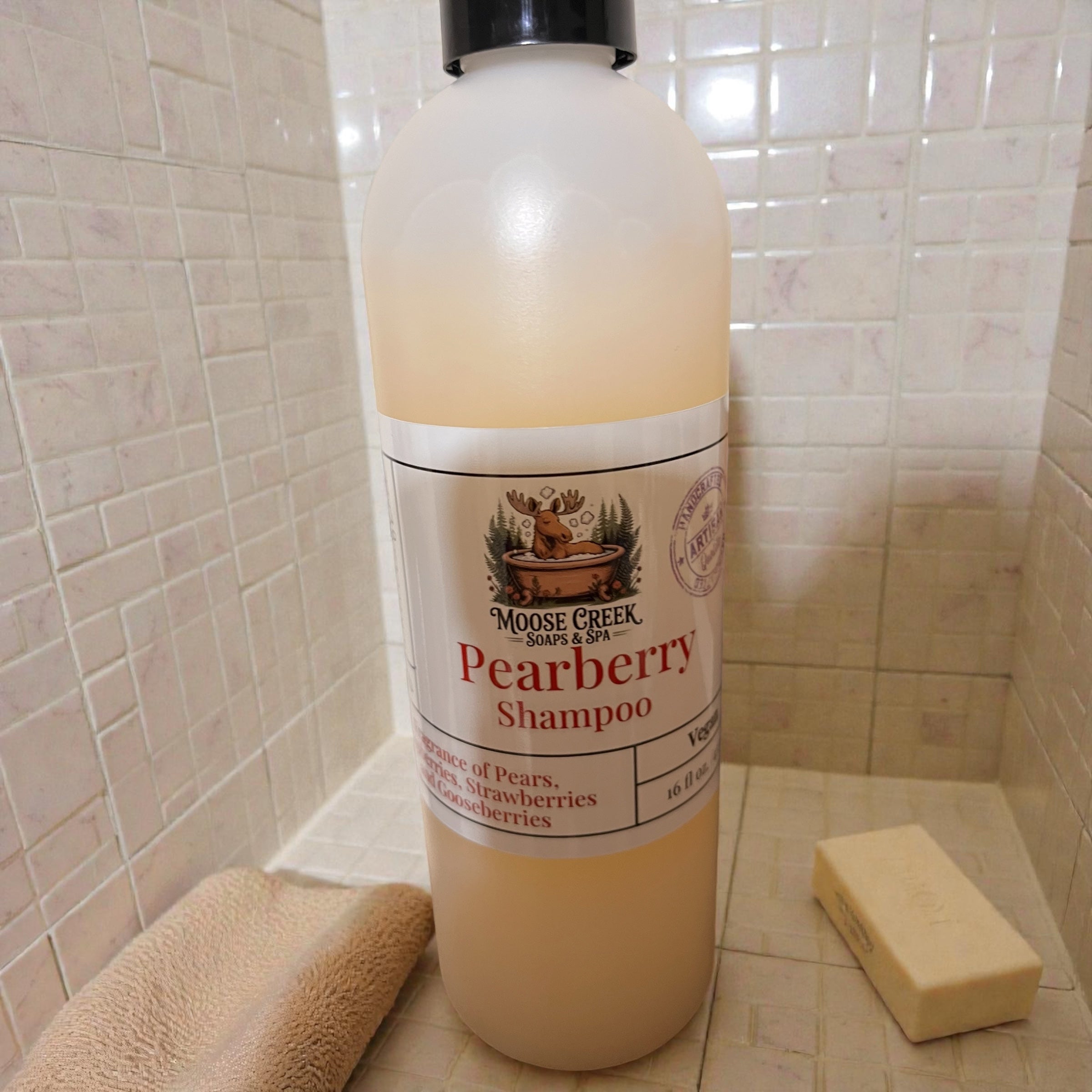 Pearberry Shampoo