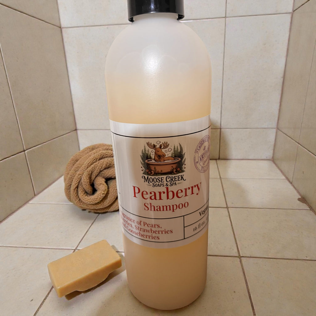 Pearberry Shampoo