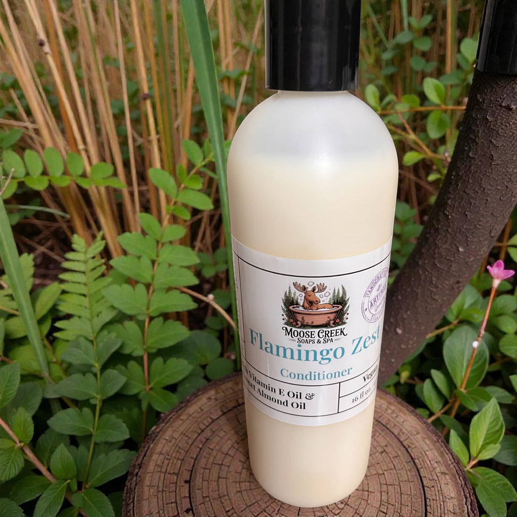Flamingo Zest Conditioner